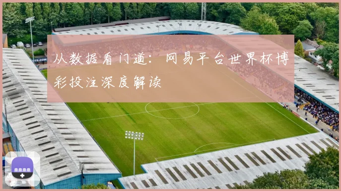 从数据看门道：网易平台世界杯博彩投注深度解读